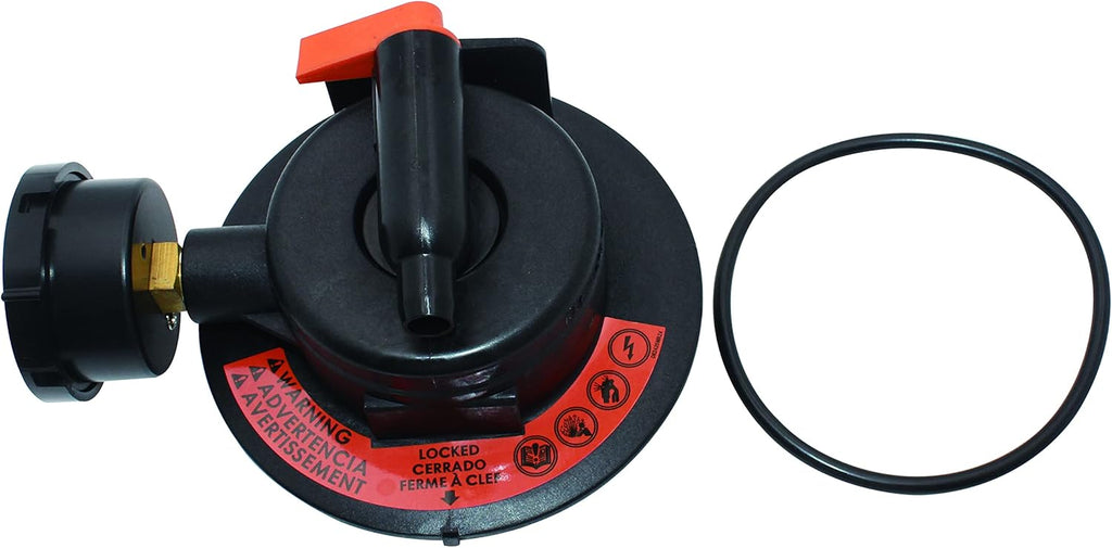 Cartridge Filter Air Relief Assembly M849