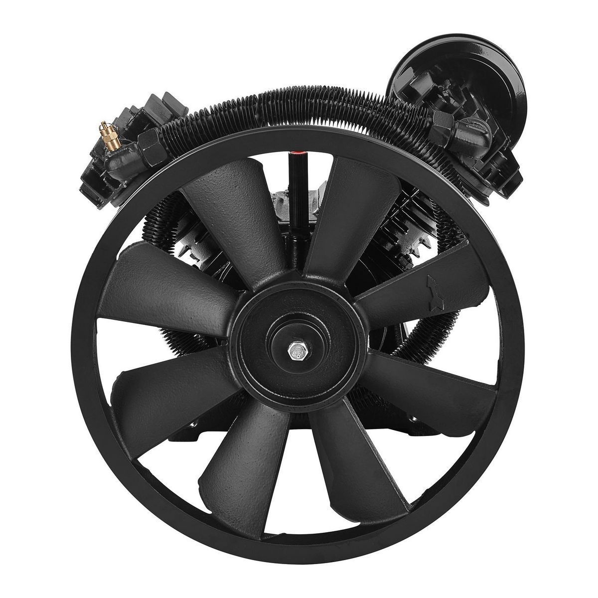 5 HP 175 PSI 2-Stage Cast Iron Air Compressor Pump X8440