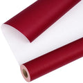 Gold Kraft Wrapping Paper Roll 17 Inch X 33 Feet L647935