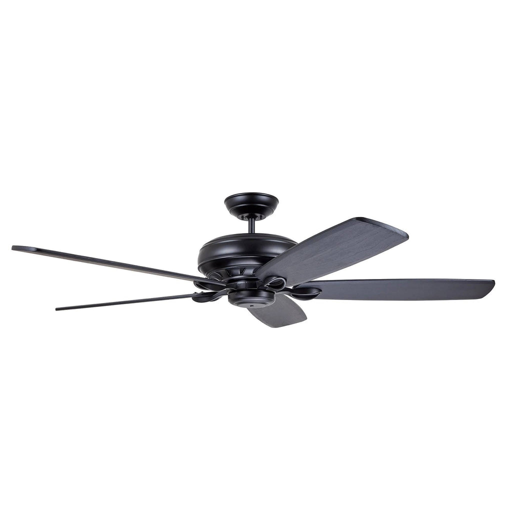 Antique Pewter Ceiling Fan X345