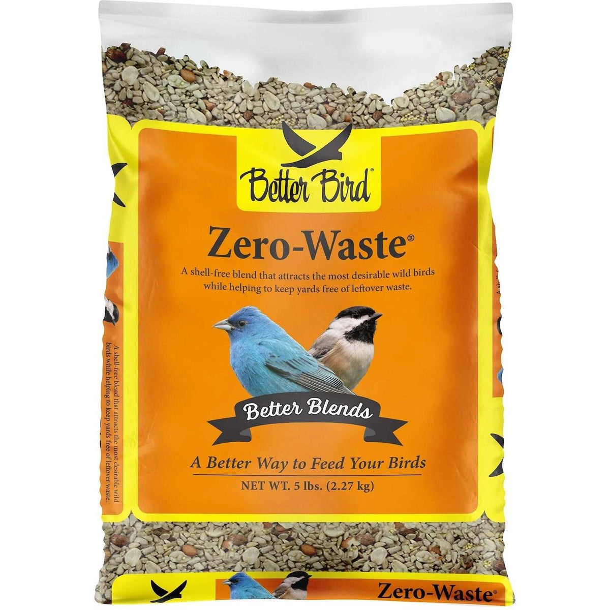 Zero-Waste Bird Food E4989