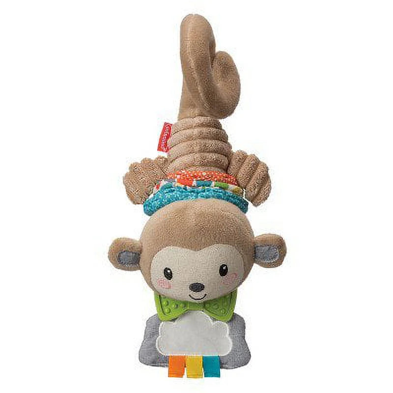 Musical Pull Down Monkey X78314