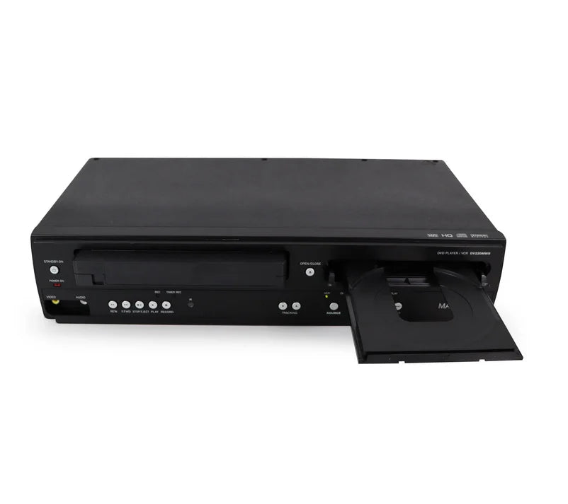 DVD/VCR Combo with Remote T34012