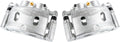 Premium Grade OE Semi-Loaded Caliper Assembly Pair Set T59022