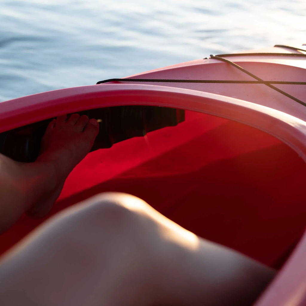10 ft Sit-Inside Kayak V8049
