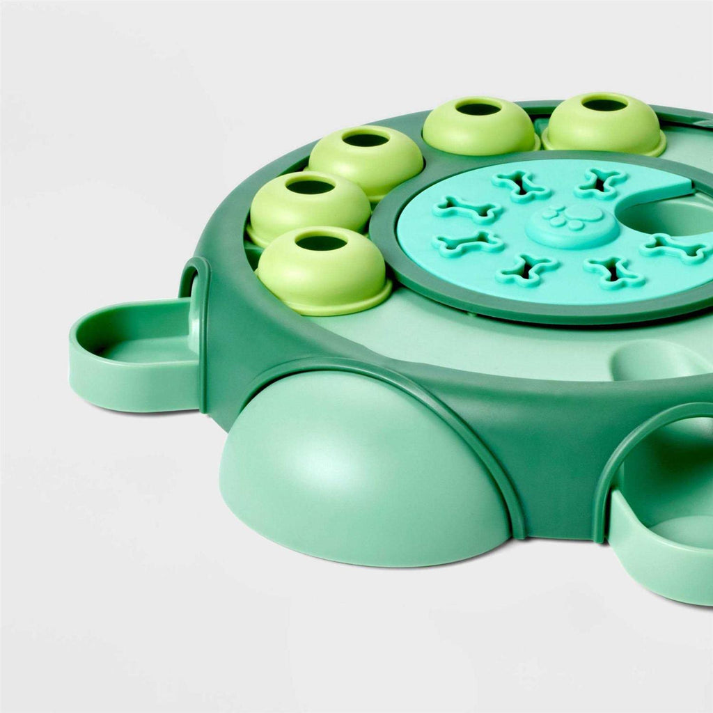 Turtle Puzzle Dog Toy H35105