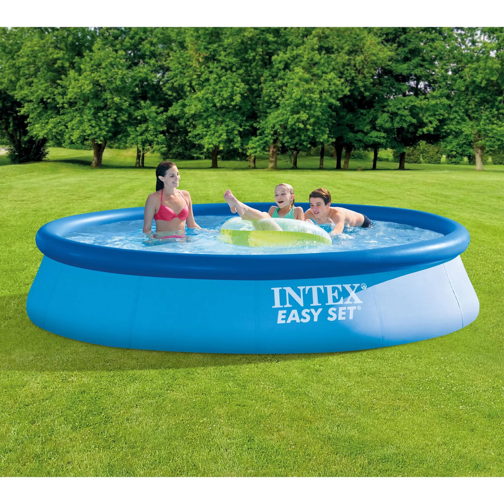 Easy Set Pool with Filter 13 Feet x 33 Inches P581730