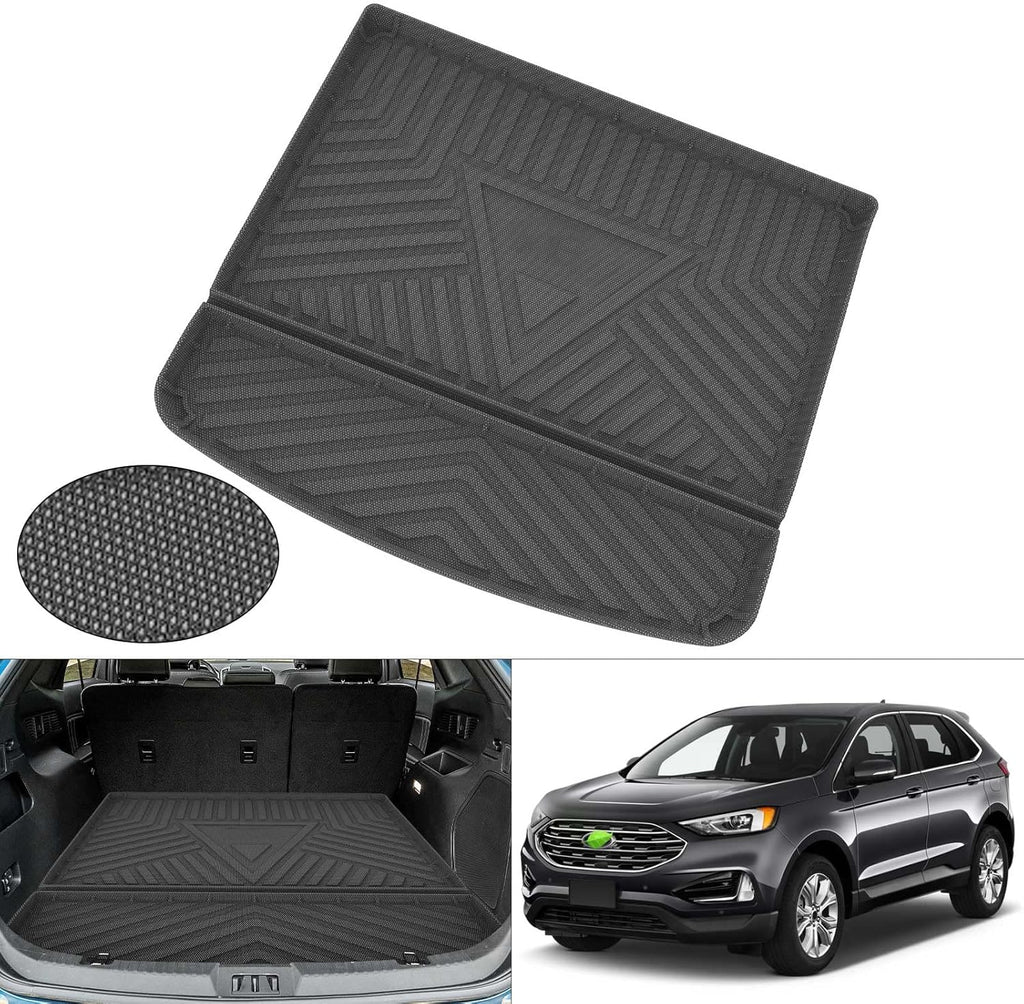 Cargo Liner Trunk Mat TPE Pack of 2 C35725