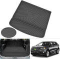 Cargo Liner Trunk Mat TPE Pack of 2 C35725