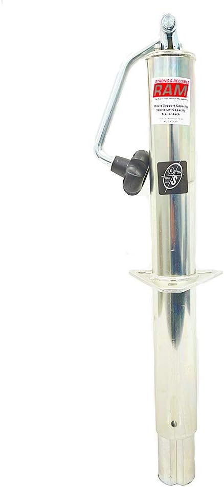 A-Frame Trailer Jack Pack of 2 T812