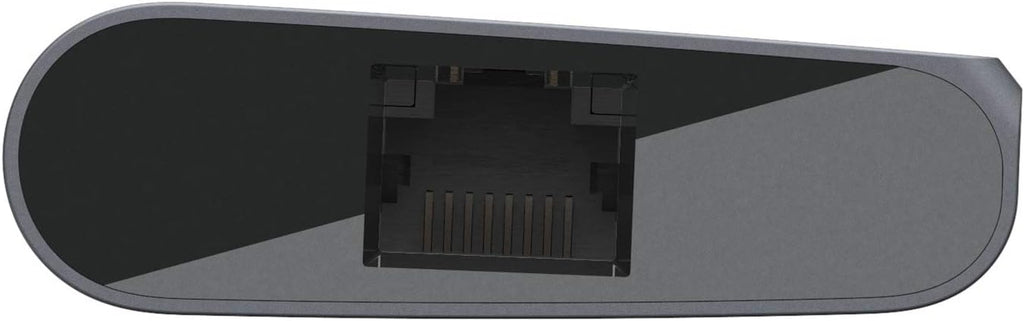 USB-C Hub with Tethered USB-C Cable G705