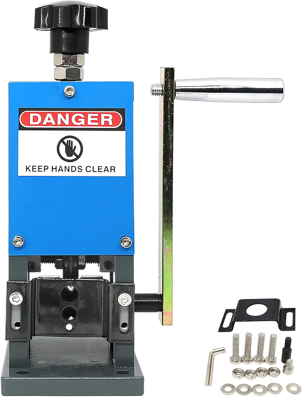 Manual Wire Stripping Machine with Hand Crank W2797