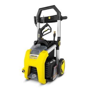 Electric Pressure Washer 1800 PSI U694