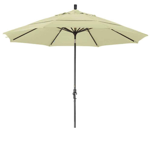 11 ft. Aluminum Market Umbrella Q7064