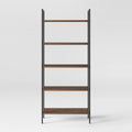 5-Shelf Trestle Ladder Bookcase T73054