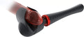 Black Wand with 2 Attachments Q6855