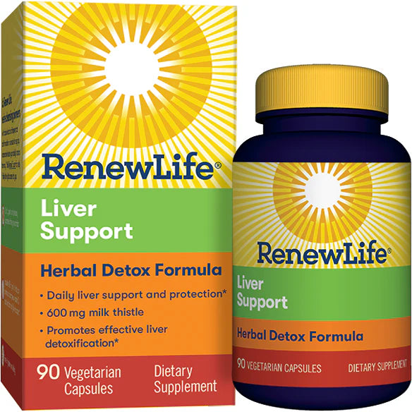 Liver Support 90 vegcaps M761