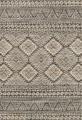 Graphite Ivory Rug M39675