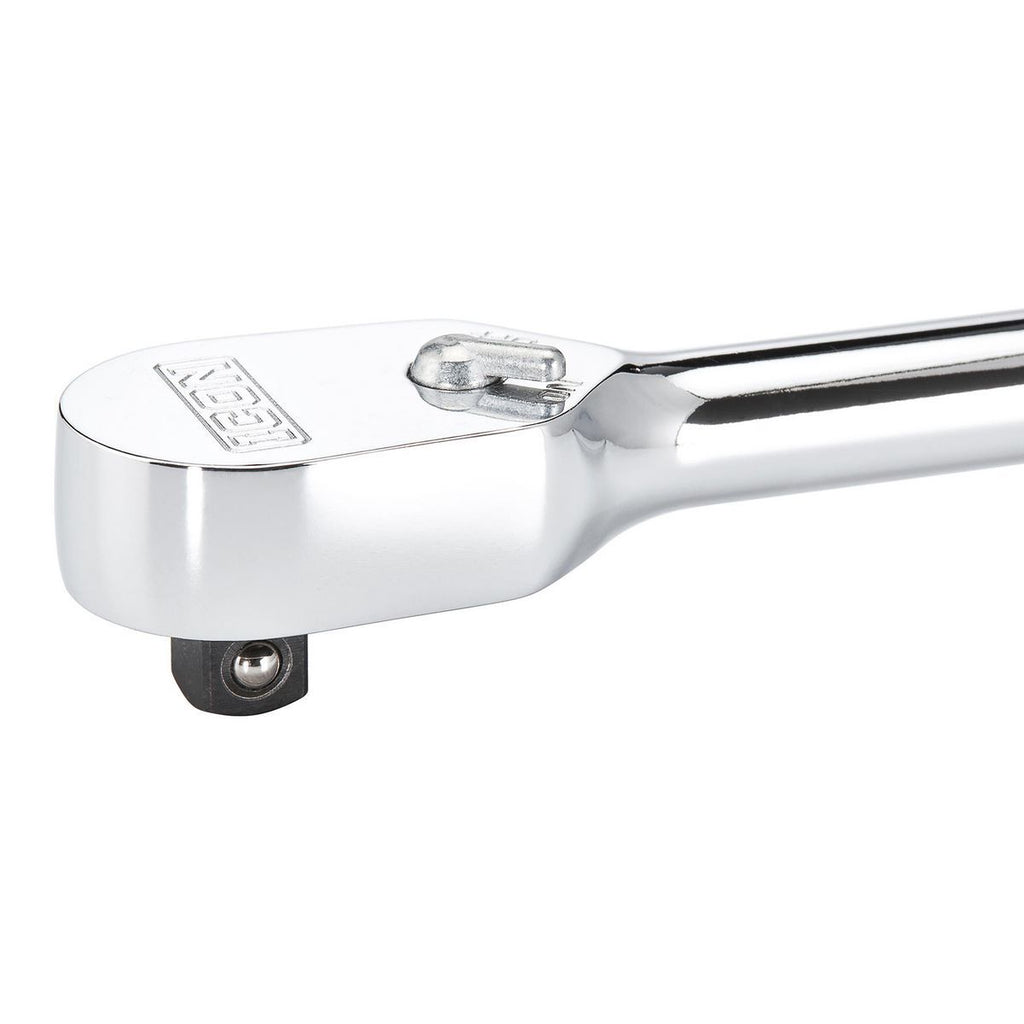 3/8 in. Drive 20 in. Extra-Long Ratchet with Comfort Grip F92395