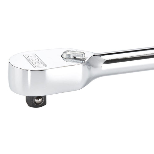 3/8 in. Drive 20 in. Extra-Long Ratchet with Comfort Grip F92395