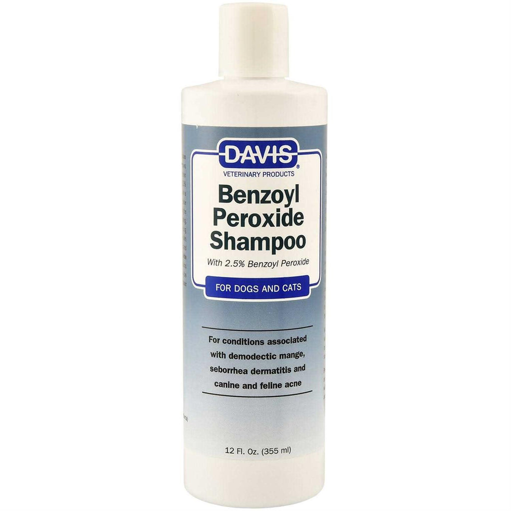 Benzoyl Peroxide Shampoo T7904