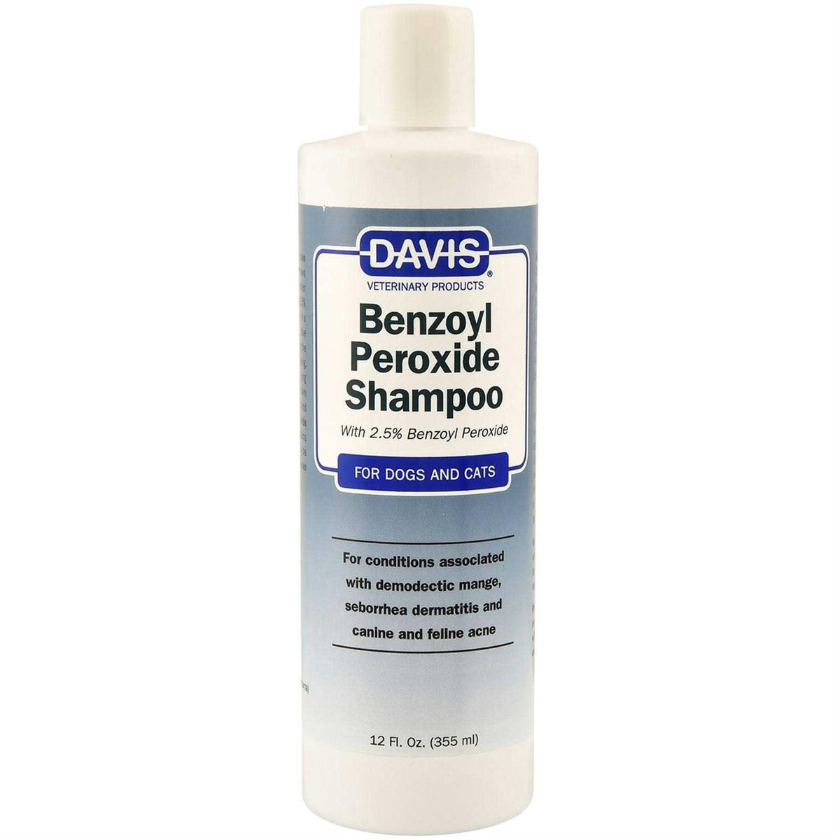 Benzoyl Peroxide Shampoo T7904