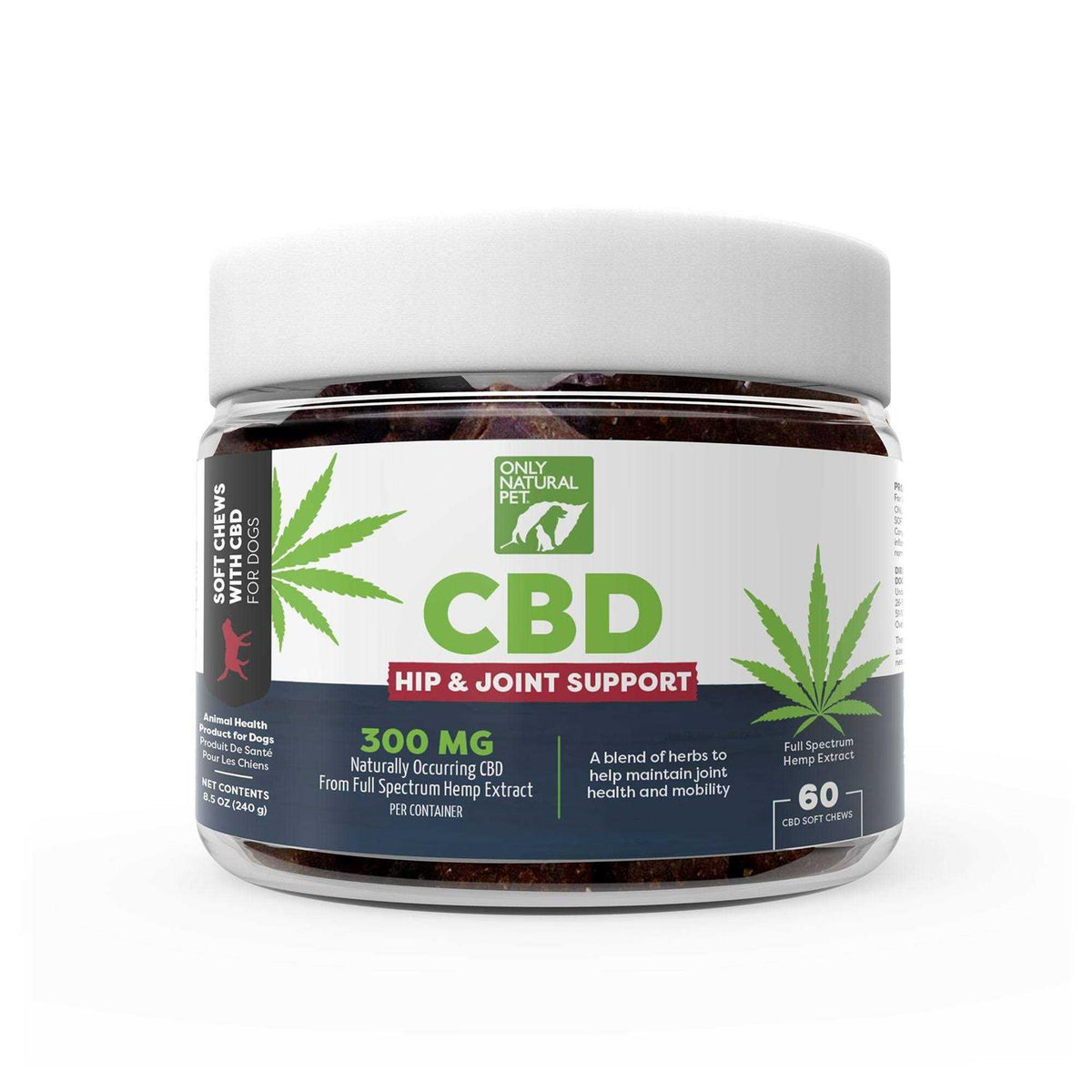 CBD Hip and Joint Support Chews Z620