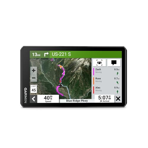 All-Terrain Motorcycle Navigator S82503