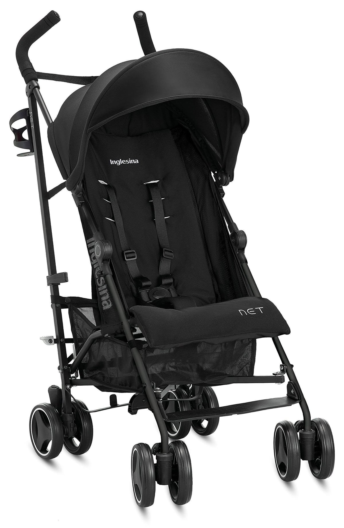Black Stroller M1150