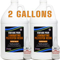 2 Gallon Polyester Resin with MEKP Hardener H79116