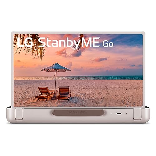 27-Inch Portable Smart Touch Screen O273