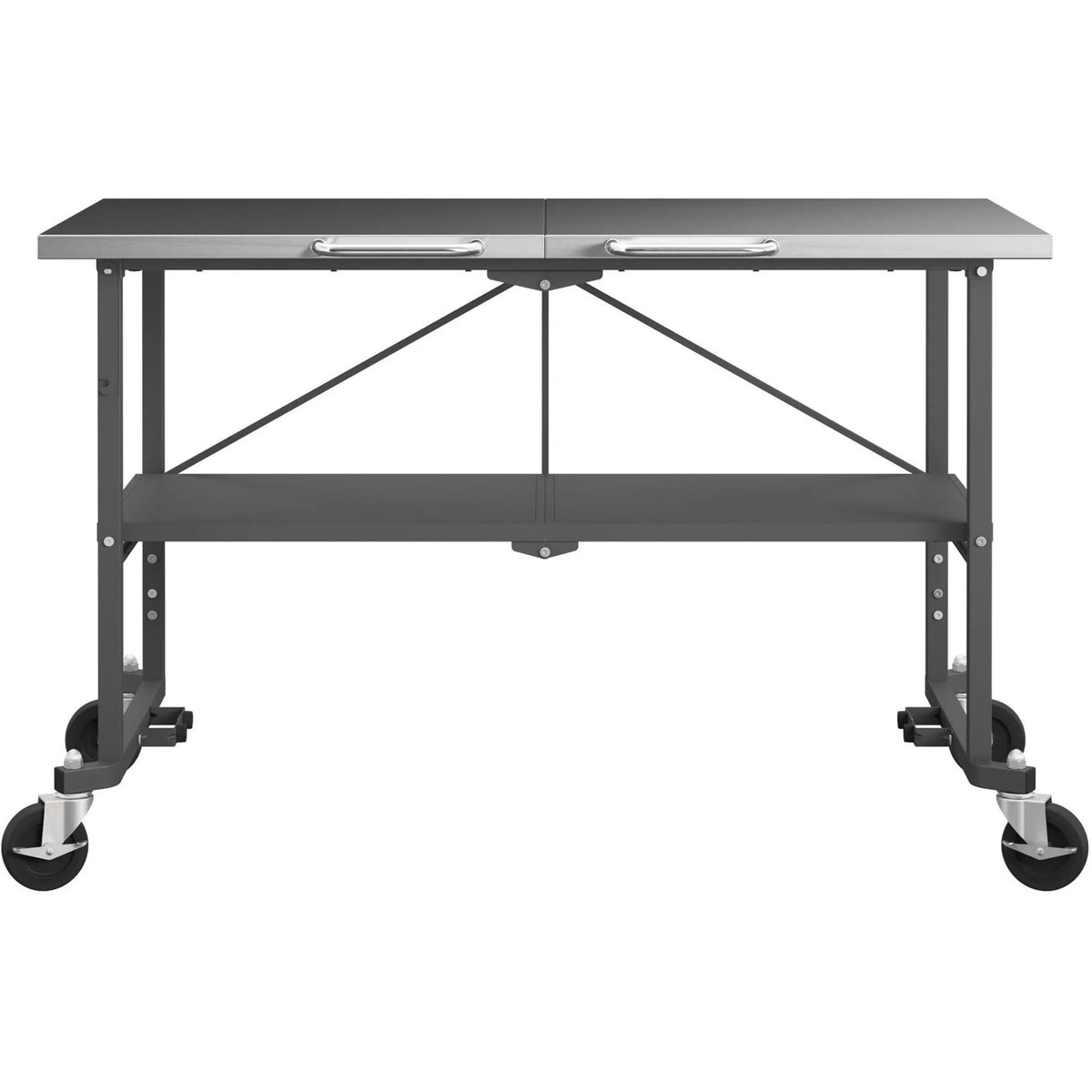 Charcoal Gray Food Prep Station S18522