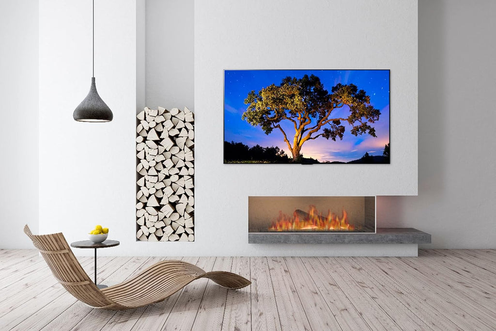 77 inch Class 4K Smart OLED TV K60670
