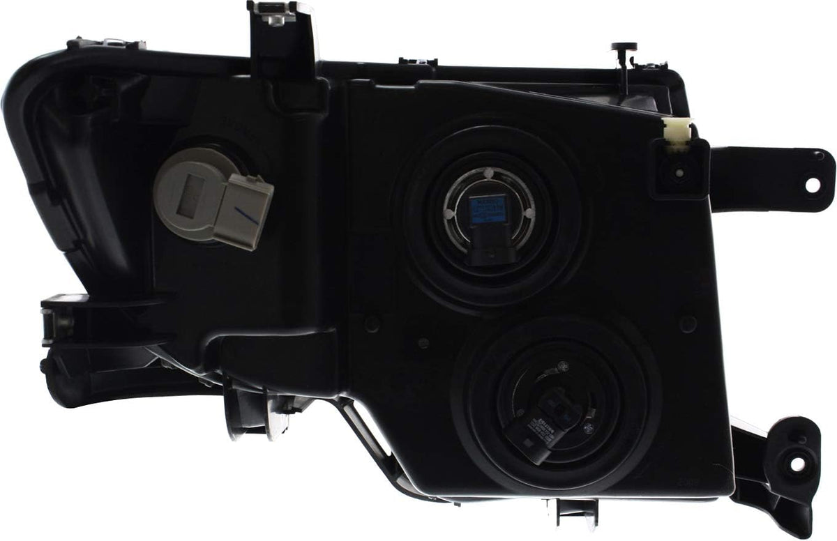 Headlight Compatible with FORD EDGE 2007-2010 LH Halogen Q60286