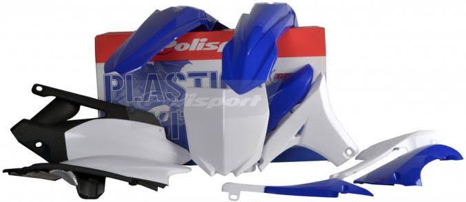 Green Plastic Body Kit M691
