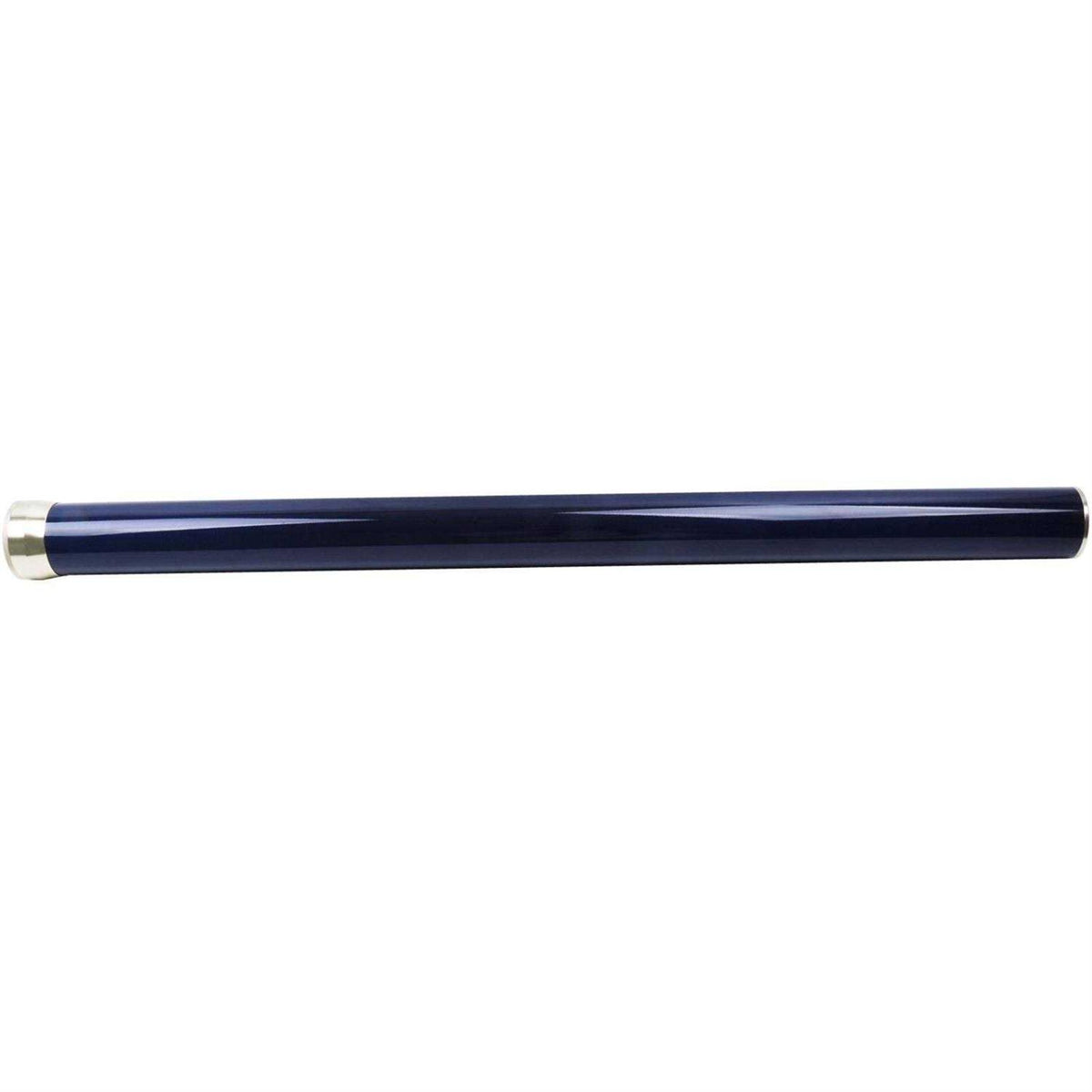 Carbon Fiber Fly Fishing Rod Travel Tube with Aluminum Cap K842