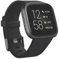 Black/Carbon Smartwatch with Heart Rate B20289