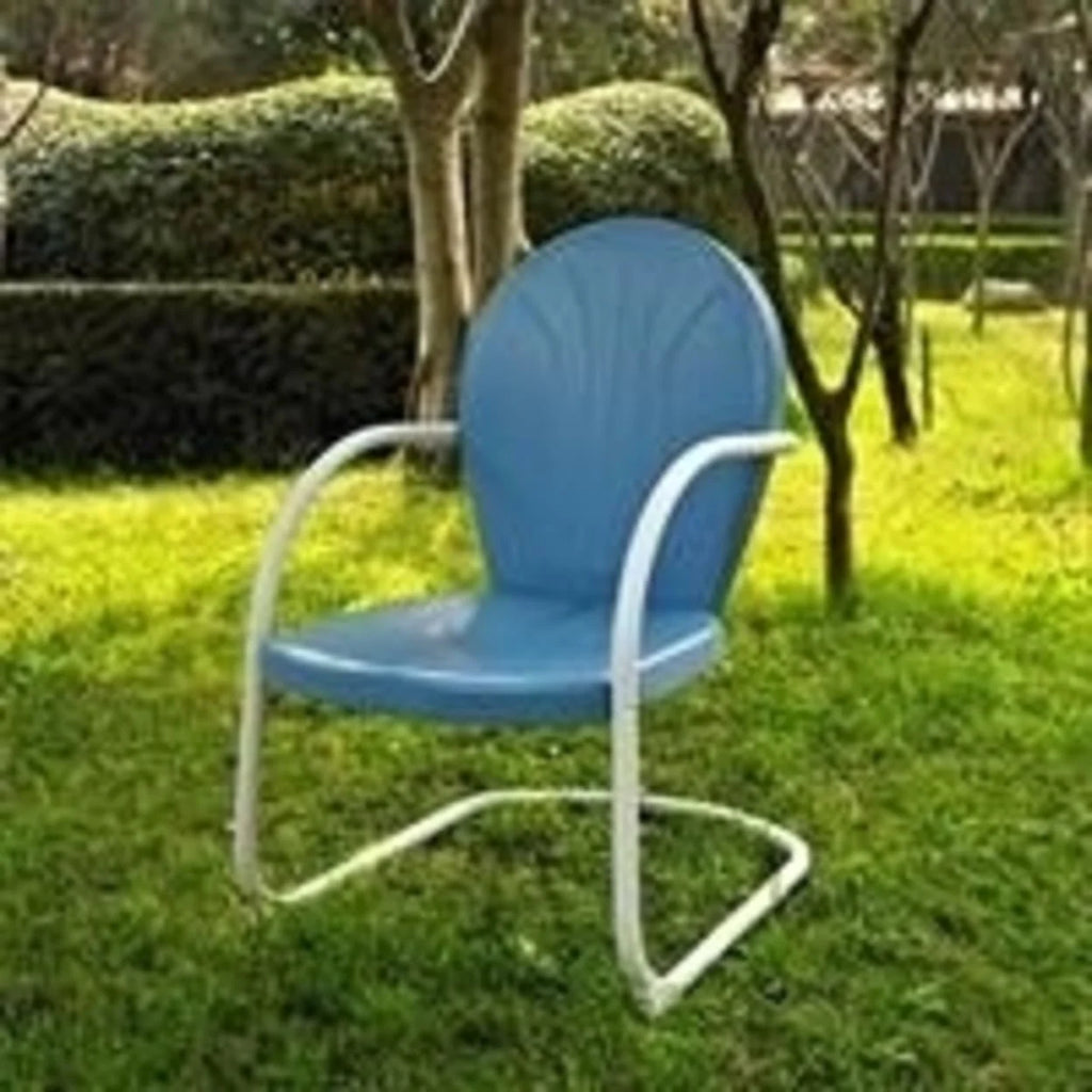 Metal Patio Chair U579