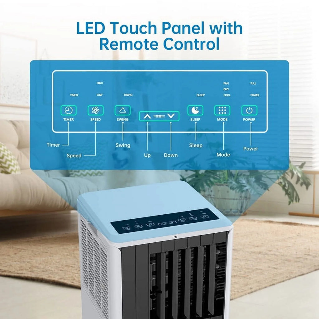 5000BTU Portable Air Conditioner R3351