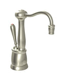 Antique Hot Water Dispenser, Polished Nickel T141938