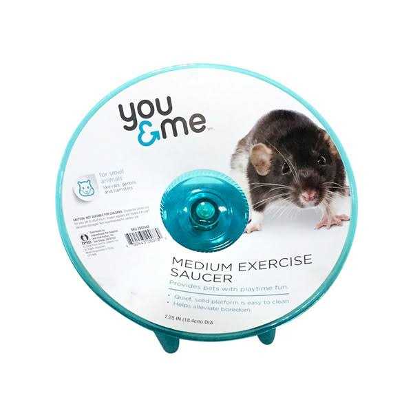 Exercise Saucer H52539