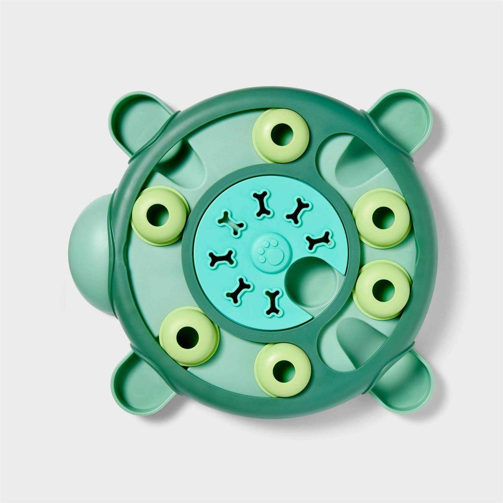 Turtle Puzzle Dog Toy H35105