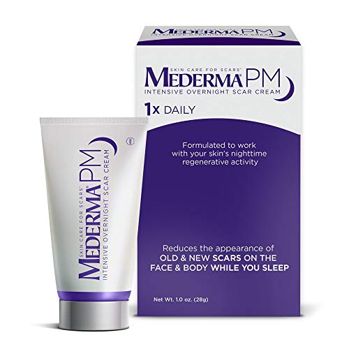 Intensive Overnight Scar Cream, 1 Ounce B69027