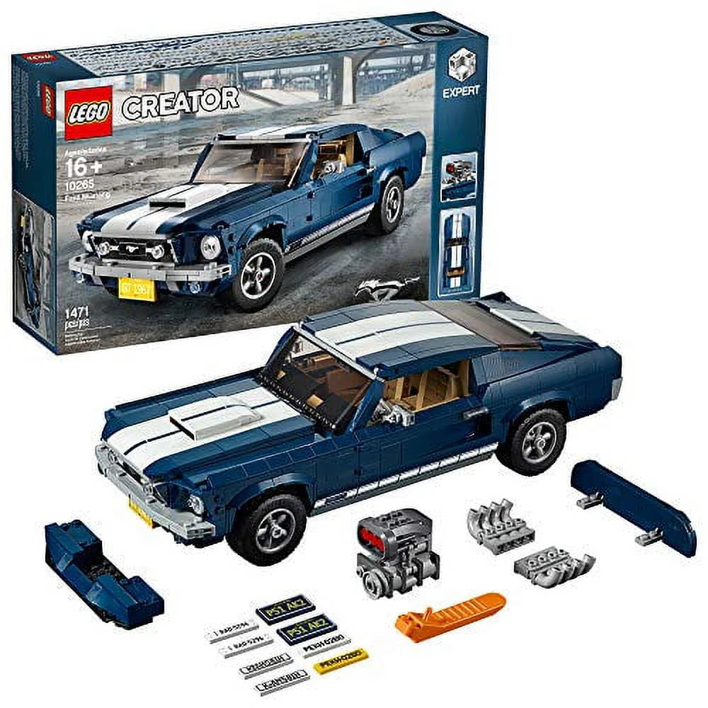 Building Kit 1471 Pieces C265238