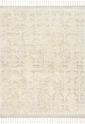 Oatmeal Ivory 7'9 x 9'9 Rug X91508