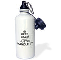Water Bottle, 21-ounce S848
