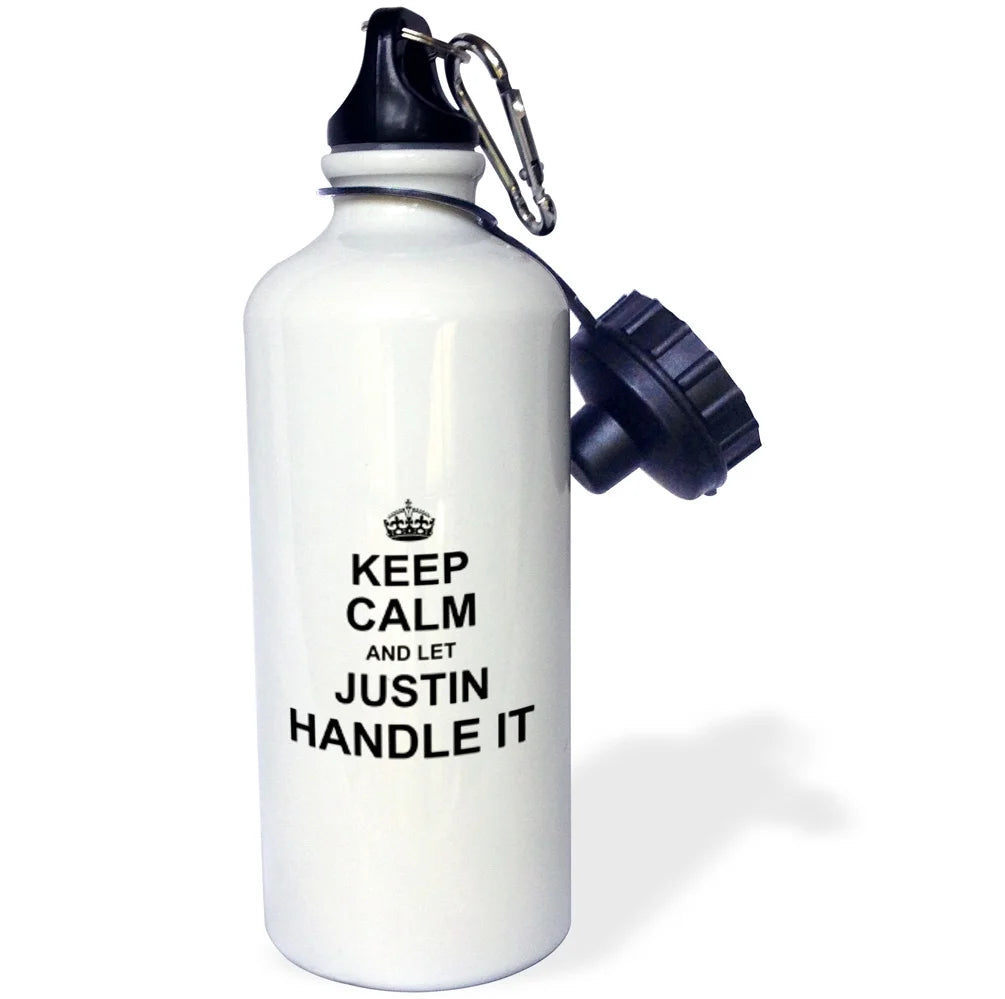 Water Bottle, 21-ounce S848