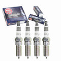 4 pc Iridium IX Spark Plugs U12387