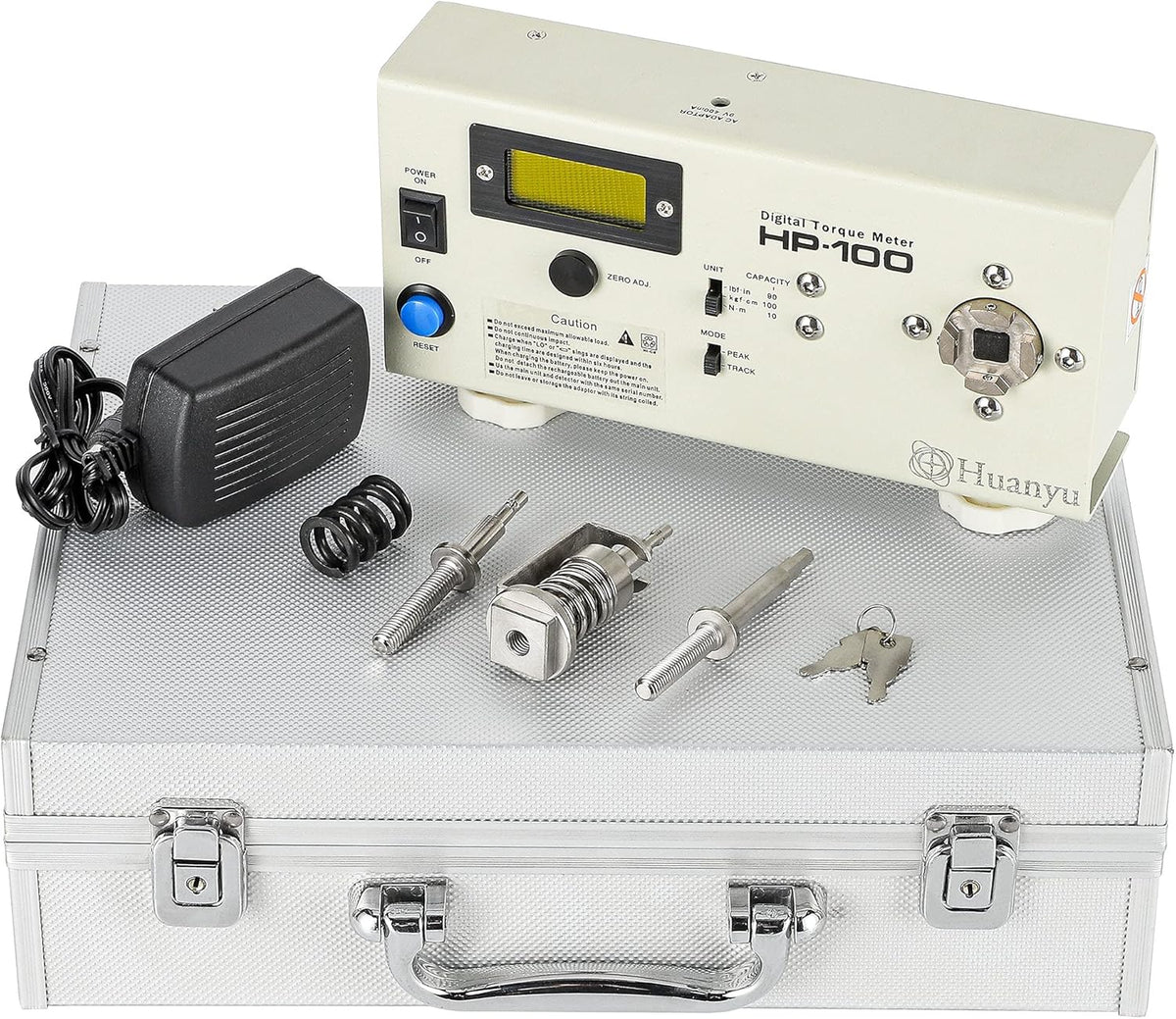 Digital Torque Meter Torque Gauge Torsion Meter U698