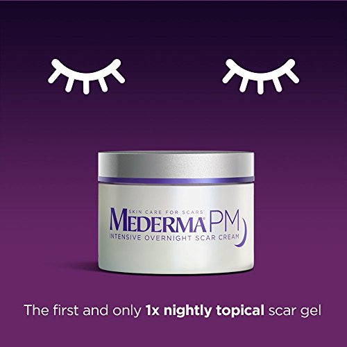 Intensive Overnight Scar Cream, 1 Ounce B69027